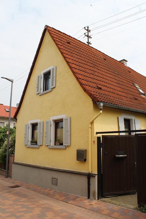 Ferienhaus Wingarda Weingarten  외부 사진