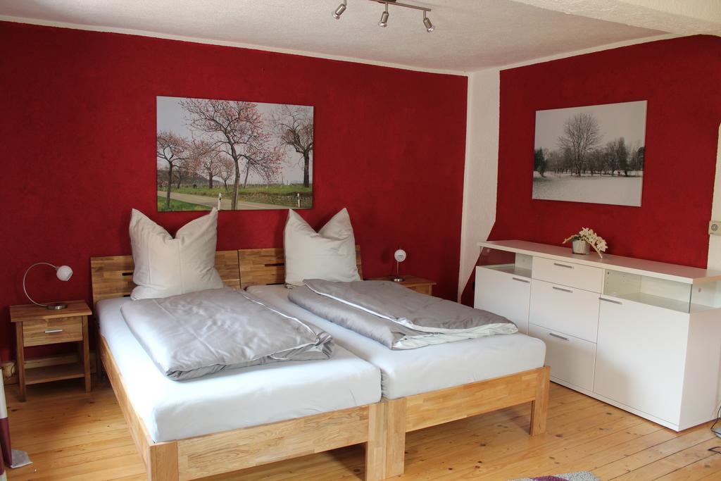 Ferienhaus Wingarda Weingarten  외부 사진