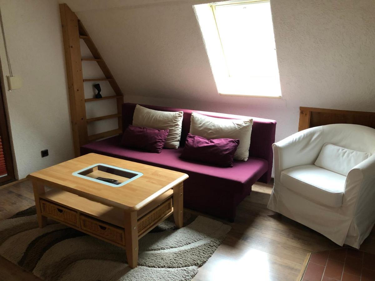 Ferienhaus Wingarda Weingarten  외부 사진