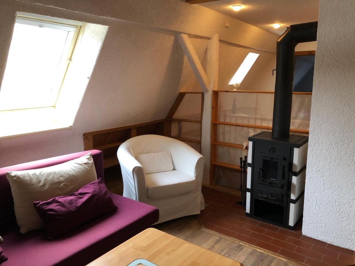 Ferienhaus Wingarda Weingarten  외부 사진