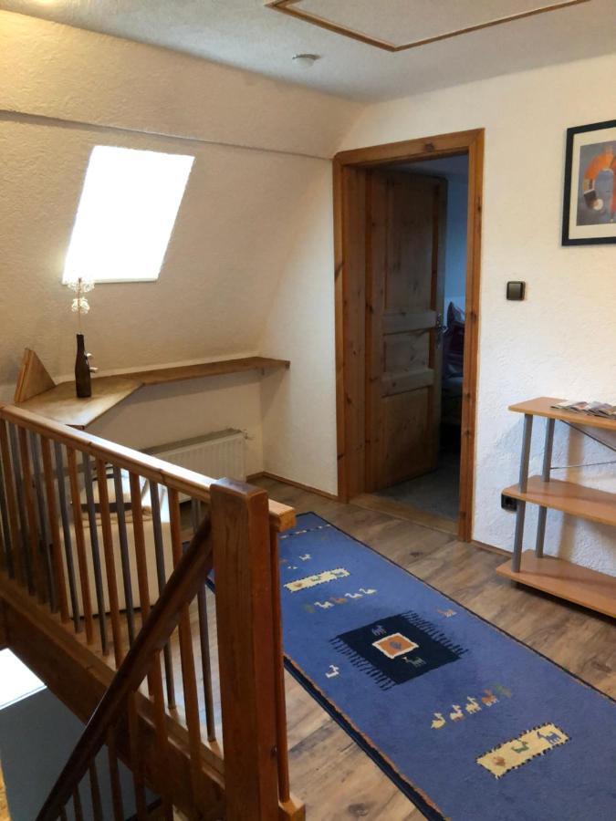 Ferienhaus Wingarda Weingarten  외부 사진